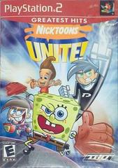 Nicktoons Unite [Greatest Hits] - Playstation 2 (Complete In Box) - Game On