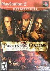 Pirates of the Caribbean [Greatest Hits] - Playstation 2 (Loose (Game Only)) - Game On