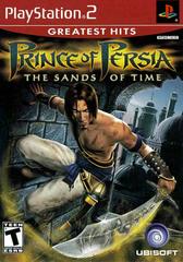 Prince of Persia Sands of Time [Greatest Hits] - Playstation 2 (Complete In Box) - Game On