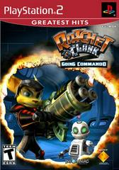 Ratchet & Clank Going Commando [Greatest Hits] - Playstation 2 (Complete In Box) - Game On