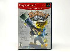 Ratchet & Clank [Greatest Hits] - Playstation 2 (Complete In Box) - Game On