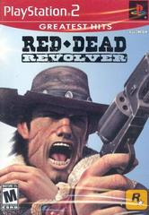 Red Dead Revolver [Greatest Hits] - Playstation 2 (Complete In Box) - Game On