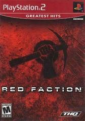 Red Faction [Greatest Hits] - Playstation 2 (Complete In Box) - Game On