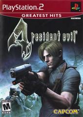 Resident Evil 4 [Greatest Hits] - Playstation 2 (Complete In Box) - Game On