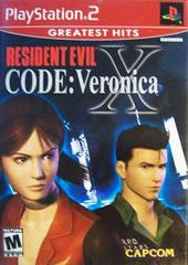 Resident Evil Code: Veronica X [Greatest Hits] - Playstation 2 (Loose (Game Only)) - Game On