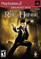 Rise to Honor [Greatest Hits] - Playstation 2 (Complete In Box) - Game On