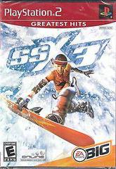 SSX 3 [Greatest Hits] - Playstation 2 (Complete In Box) - Game On