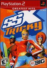 SSX Tricky [Greatest Hits] - Playstation 2 (Loose (Game Only)) - Game On