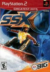 SSX [Greatest Hits] - Playstation 2 (Complete In Box) - Game On