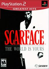 Scarface the World is Yours [Greatest Hits] - Playstation 2 (Complete In Box) - Game On