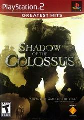 Shadow of the Colossus [Greatest Hits] - Playstation 2 (Complete In Box) - Game On