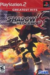 Shadow the Hedgehog [Greatest Hits] - Playstation 2 (Complete In Box) - Game On
