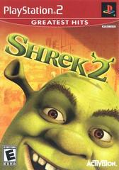 Shrek 2 [Greatest Hits] - Playstation 2 (Complete In Box) - Game On