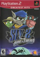 Sly 2 Band of Thieves [Greatest Hits] - Playstation 2 (Complete In Box) - Game On