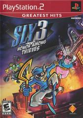 Sly 3 Honor Among Thieves [Greatest Hits] - Playstation 2 (Complete In Box) - Game On