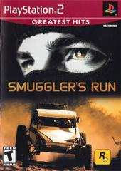 Smuggler's Run [Greatest Hits] - Playstation 2 (Complete In Box) - Game On