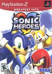 Sonic Heroes [Greatest Hits] - Playstation 2 (Complete In Box) - Game On
