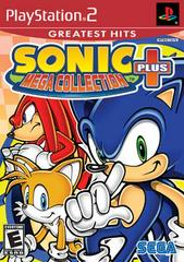 Sonic Mega Collection Plus [Greatest Hits] - Playstation 2 (Complete In Box) - Game On