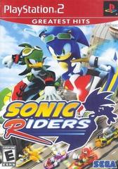 Sonic Riders [Greatest Hits] - Playstation 2 (Complete In Box) - Game On
