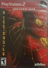Spiderman 2 [Greatest Hits] - Playstation 2 (Complete In Box) - Game On