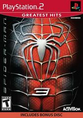 Spiderman 3 [Greatest Hits] - Playstation 2 (Complete In Box) - Game On