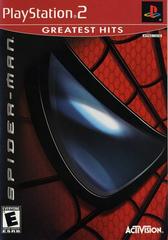 Spiderman [Greatest Hits] - Playstation 2 (Loose (Game Only)) - Game On
