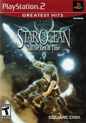Star Ocean Till the End of Time [Greatest Hits] - Playstation 2 (Complete In Box) - Game On