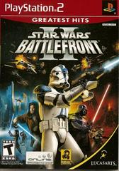 Star Wars Battlefront 2 [Greatest Hits] - Playstation 2 (Loose (Game Only)) - Game On