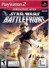 Star Wars Battlefront [Greatest Hits] - Playstation 2 (Complete In Box) - Game On