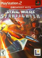 Star Wars Starfighter [Greatest Hits] - Playstation 2 (Loose (Game Only)) - Game On