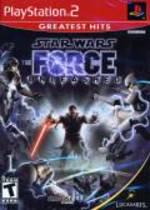 Star Wars The Force Unleashed [Greatest Hits] - Playstation 2 (Complete In Box) - Game On