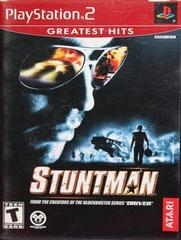 Stuntman [Greatest Hits] - Playstation 2 (Loose (Game Only)) - Game On