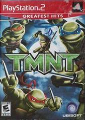 TMNT [Greatest Hits] - Playstation 2 (Complete In Box) - Game On