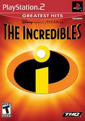 The Incredibles [Greatest Hits] - Playstation 2 (Complete In Box) - Game On