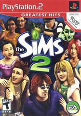 The Sims 2 [Greatest Hits] - Playstation 2 (Complete In Box) - Game On