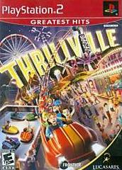 Thrillville [Greatest Hits] - Playstation 2 (Complete In Box) - Game On