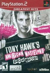 Tony Hawk American Wasteland [Greatest Hits] - Playstation 2 (Complete In Box) - Game On