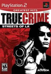 True Crime Streets of LA [Greatest Hits] - Playstation 2 (Complete In Box) - Game On