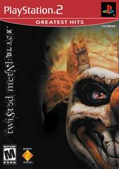 Twisted Metal Black [Greatest Hits] - Playstation 2 (Complete In Box) - Game On