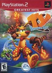Ty the Tasmanian Tiger [Greatest Hits] - Playstation 2 (Complete In Box) - Game On