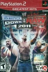 WWE Smackdown vs. Raw 2011 [Greatest Hits] - Playstation 2 (Complete In Box) - Game On