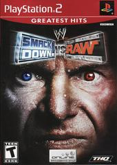 WWE Smackdown vs. Raw [Greatest Hits] - Playstation 2 (Loose (Game Only)) - Game On