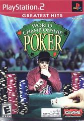 World Championship Poker [Greatest Hits] - Playstation 2 (Complete In Box) - Game On