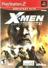 X-men Legends 2 [Greatest Hits] - Playstation 2 (Complete In Box) - Game On