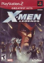 X-men Legends [Greatest Hits] - Playstation 2 (Complete In Box) - Game On