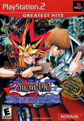 Yu-Gi-Oh Duelists of the Roses [Greatest Hits] - Playstation 2 (Loose (Game Only)) - Game On