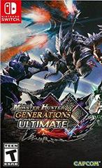 Monster Hunter Generations Ultimate - Nintendo Switch (Complete In Box) - Game On