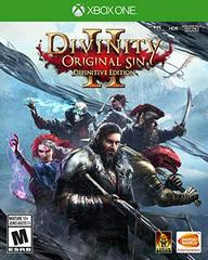 Divinity: Original Sin II: Definitive Edition - Xbox One (Complete In Box) - Game On