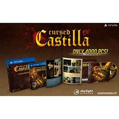Cursed Castilla EX - Playstation Vita (Sealed) - Game On