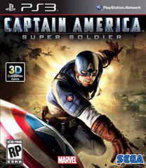 Captain America: Super Soldier - Playstation 3 (Complete In Box) - Game On